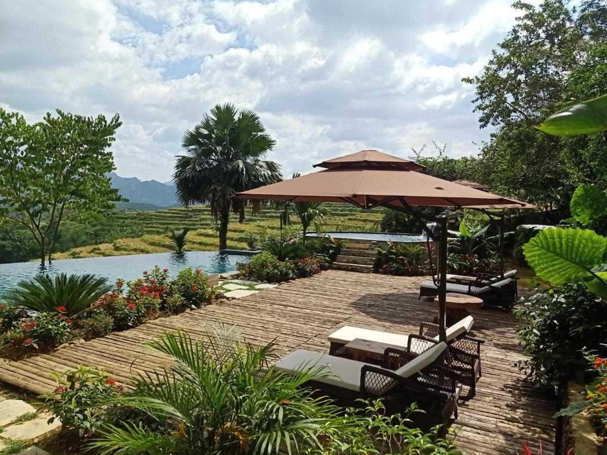 Puluong Home Pu Luong المظهر الخارجي الصورة