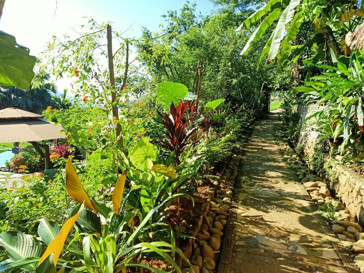 Puluong Home Pu Luong المظهر الخارجي الصورة