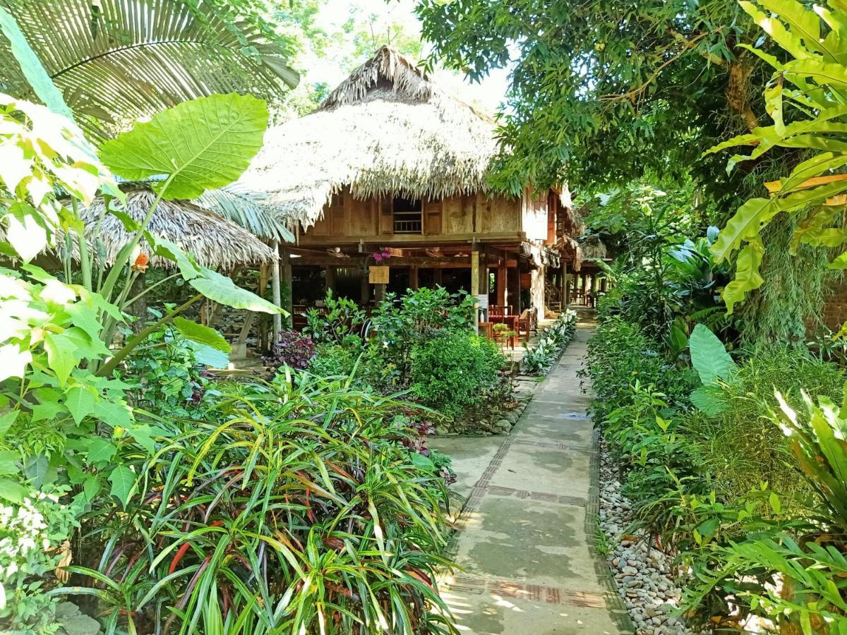 Puluong Home Pu Luong المظهر الخارجي الصورة