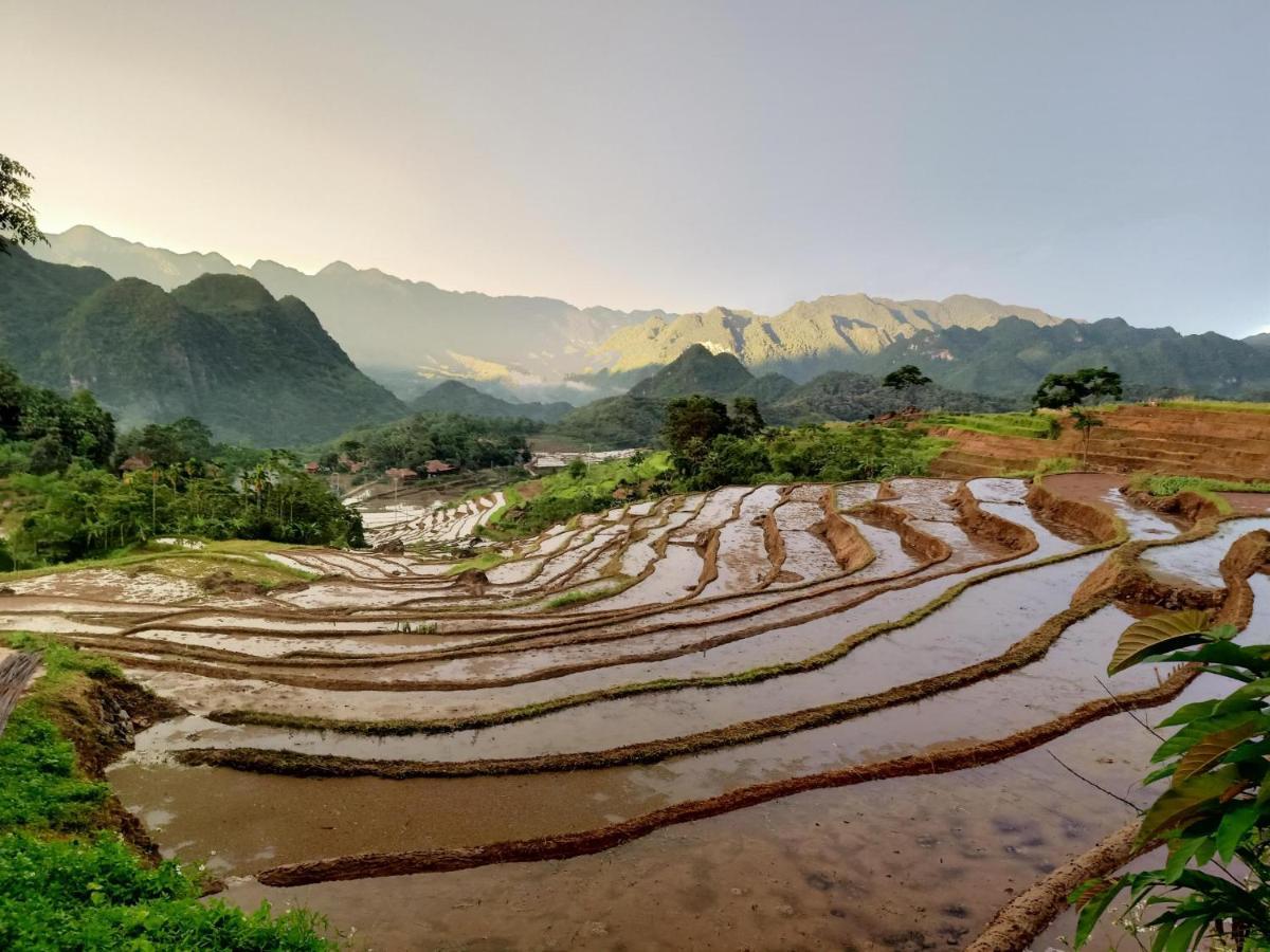 Puluong Home Pu Luong المظهر الخارجي الصورة