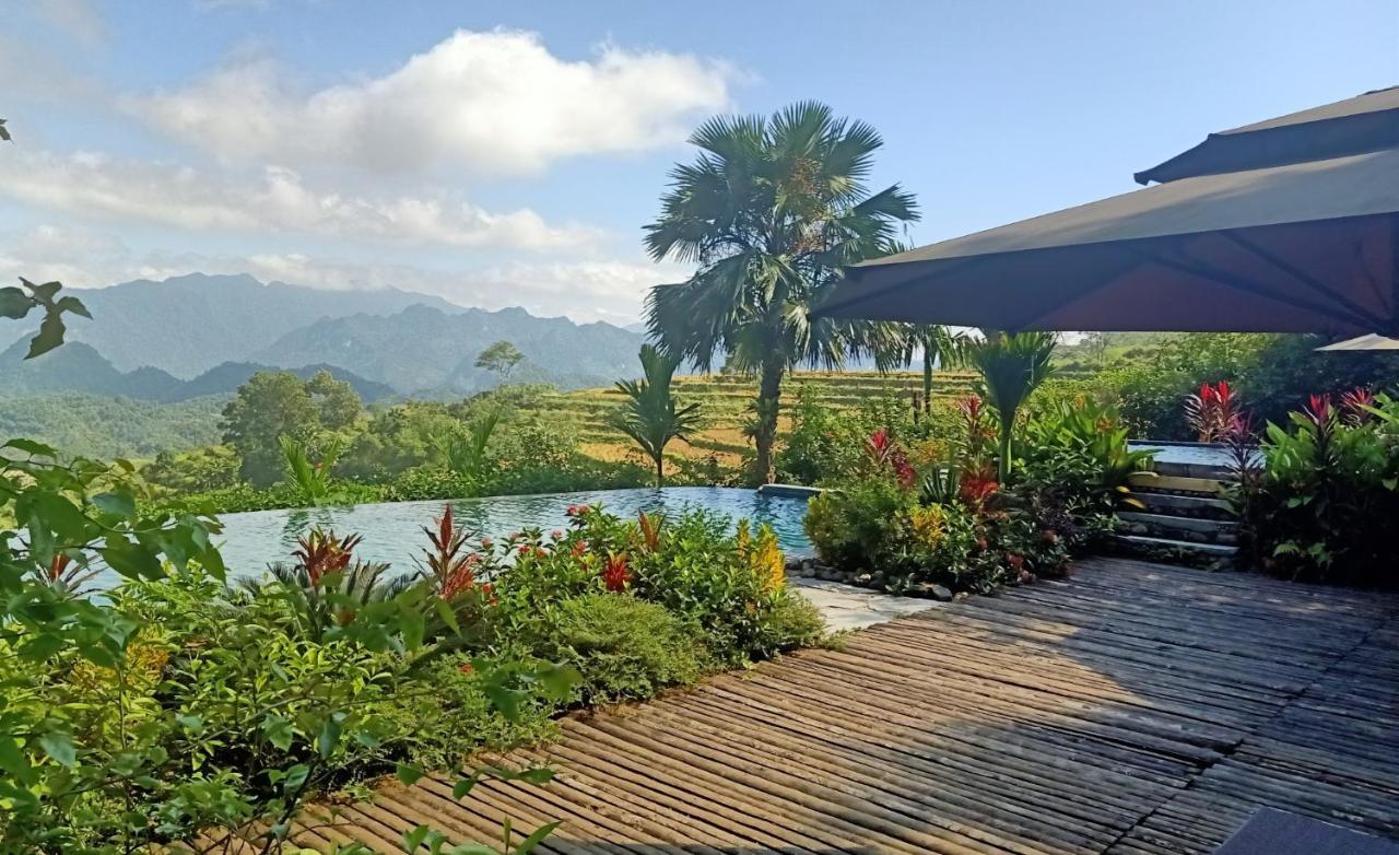 Puluong Home Pu Luong المظهر الخارجي الصورة