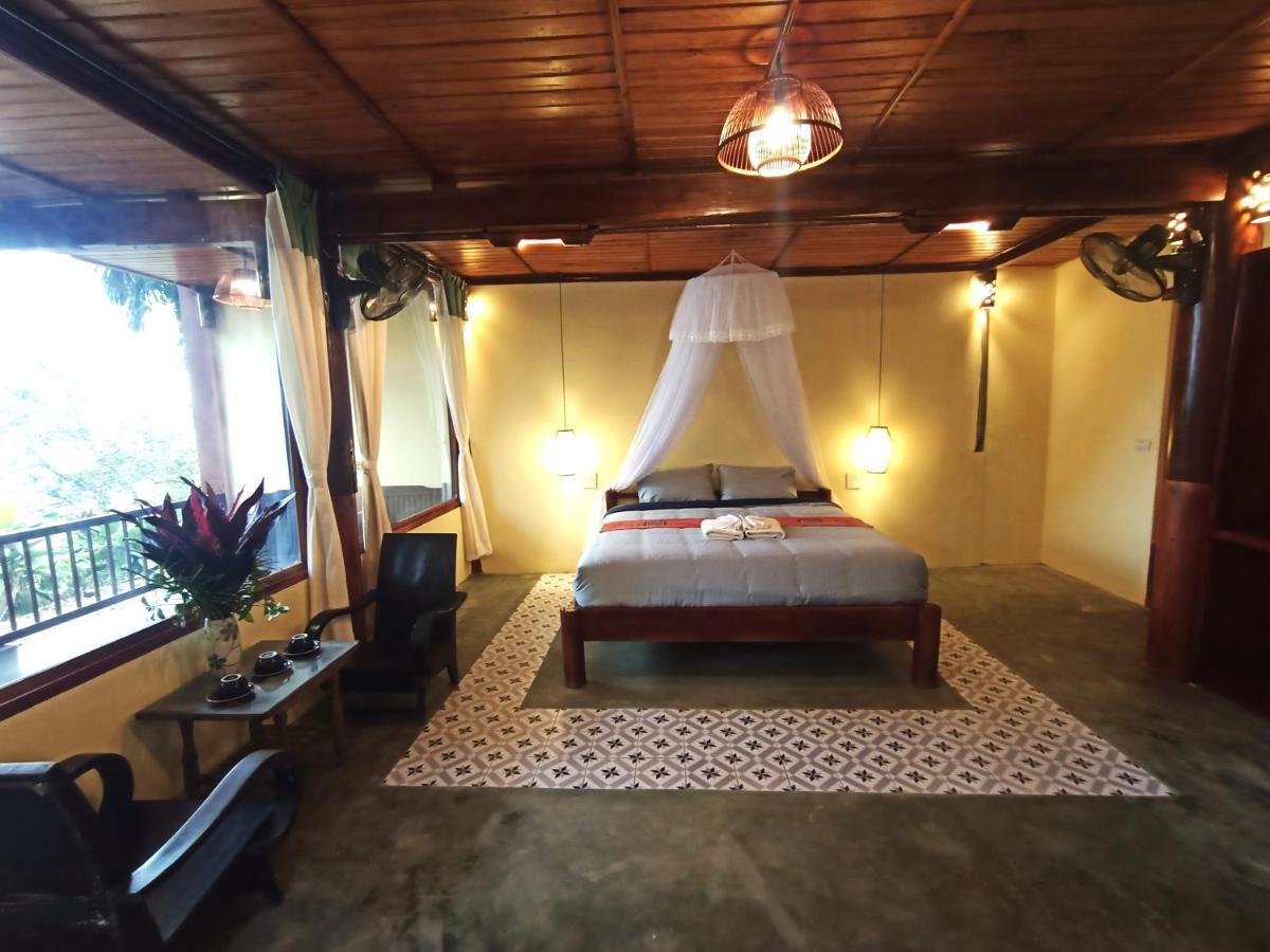 Puluong Home Pu Luong المظهر الخارجي الصورة
