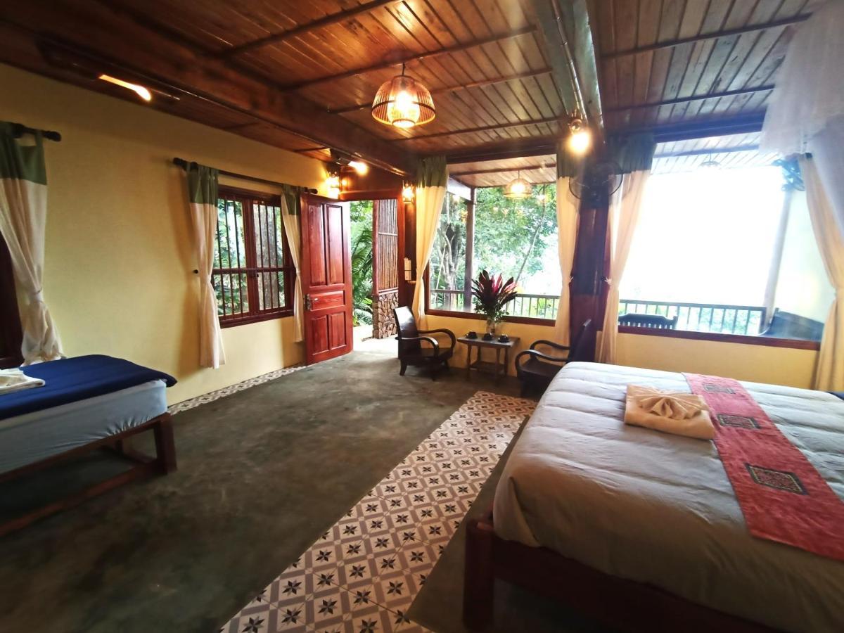 Puluong Home Pu Luong المظهر الخارجي الصورة