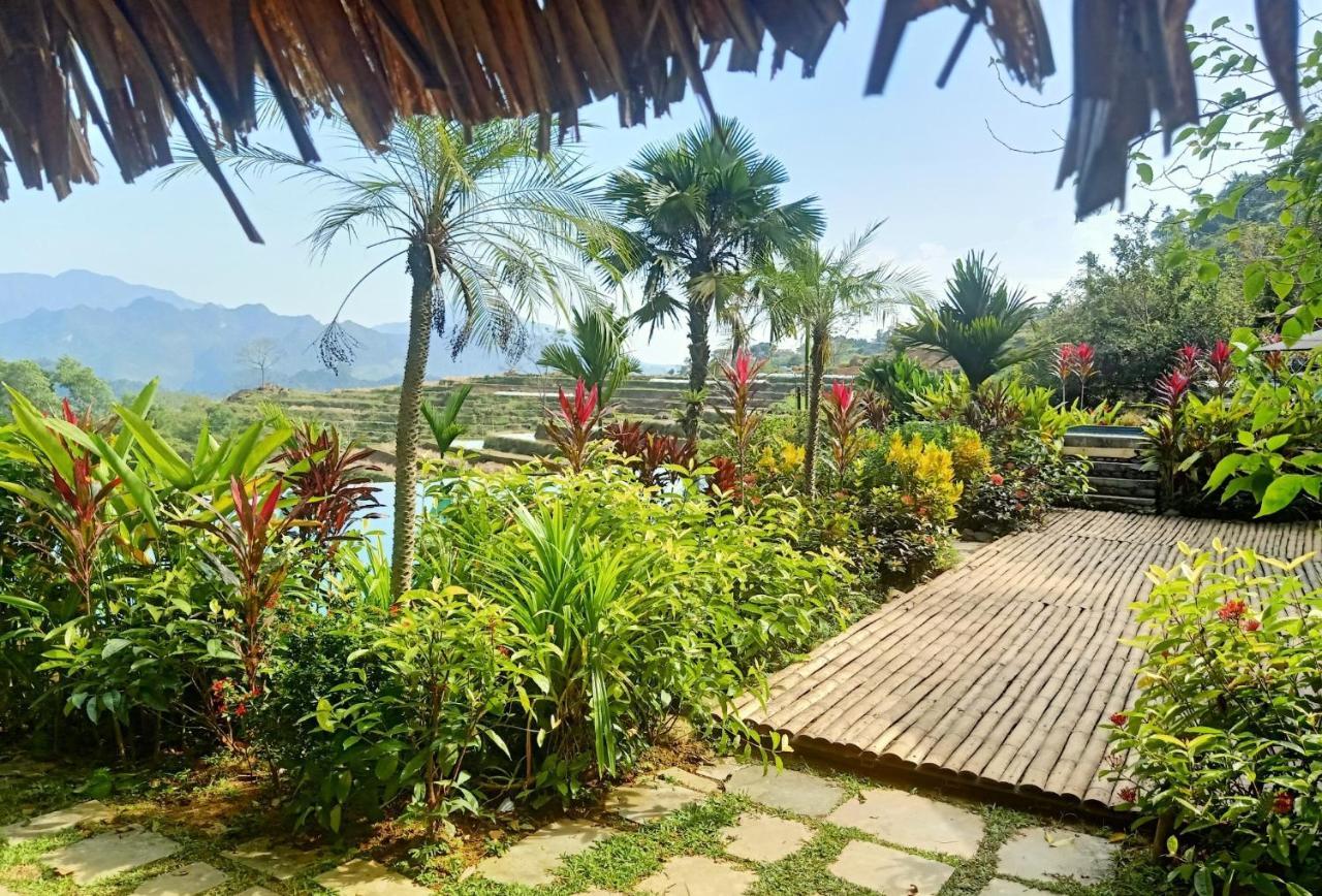 Puluong Home Pu Luong المظهر الخارجي الصورة