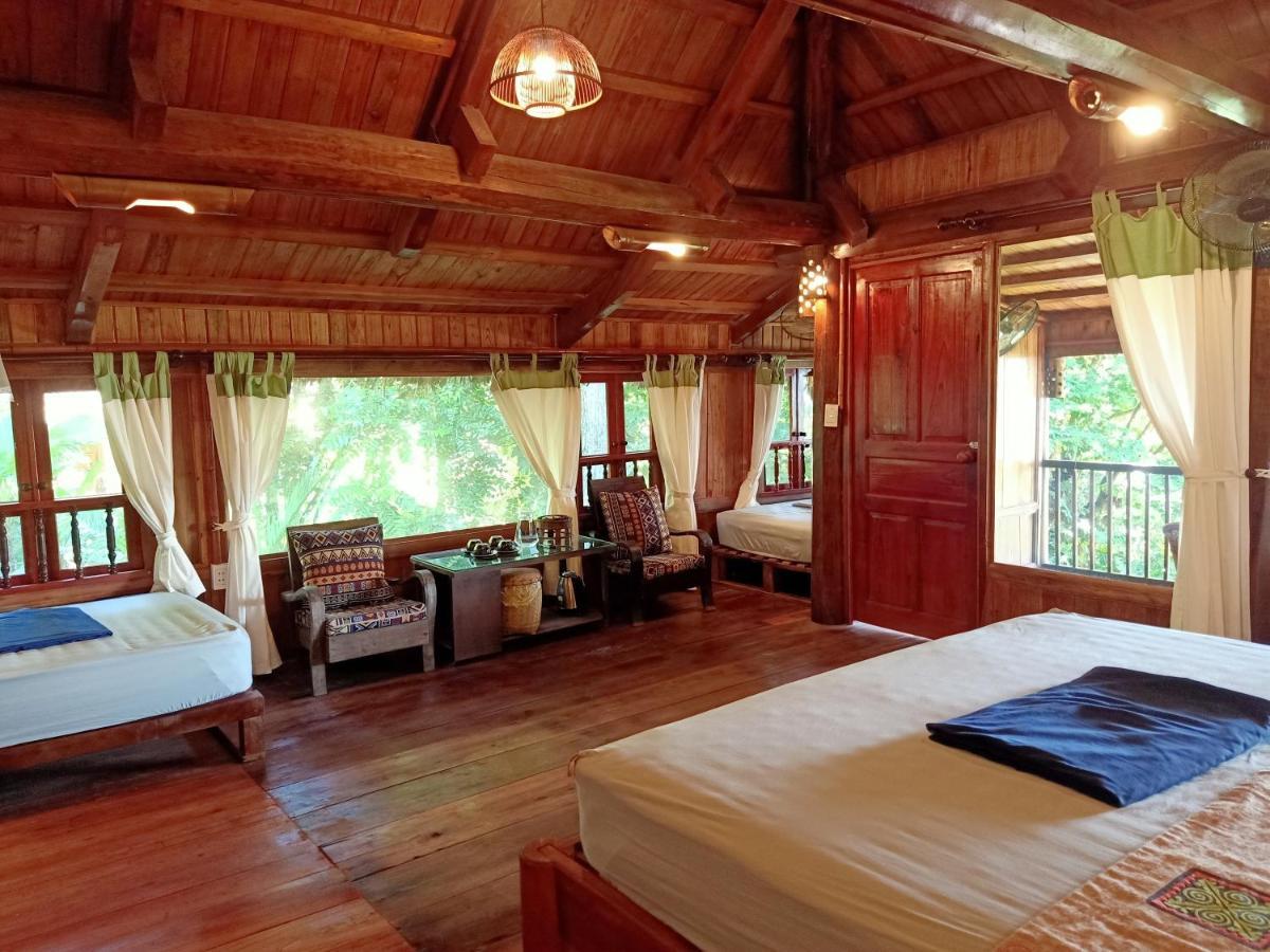 Puluong Home Pu Luong المظهر الخارجي الصورة