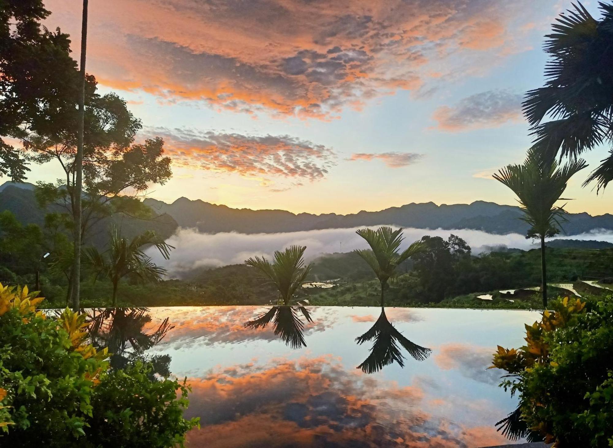 Puluong Home Pu Luong المظهر الخارجي الصورة